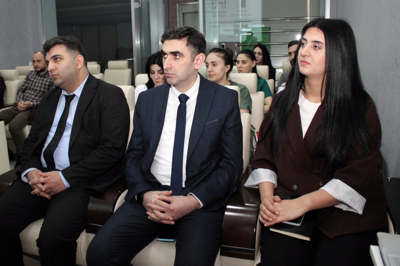 MDU-da sağlam həyat təşəbbüsləri genişləndirilir - FOTOLAR